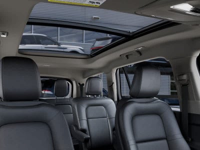 2027 Lincoln Aviator Premiere