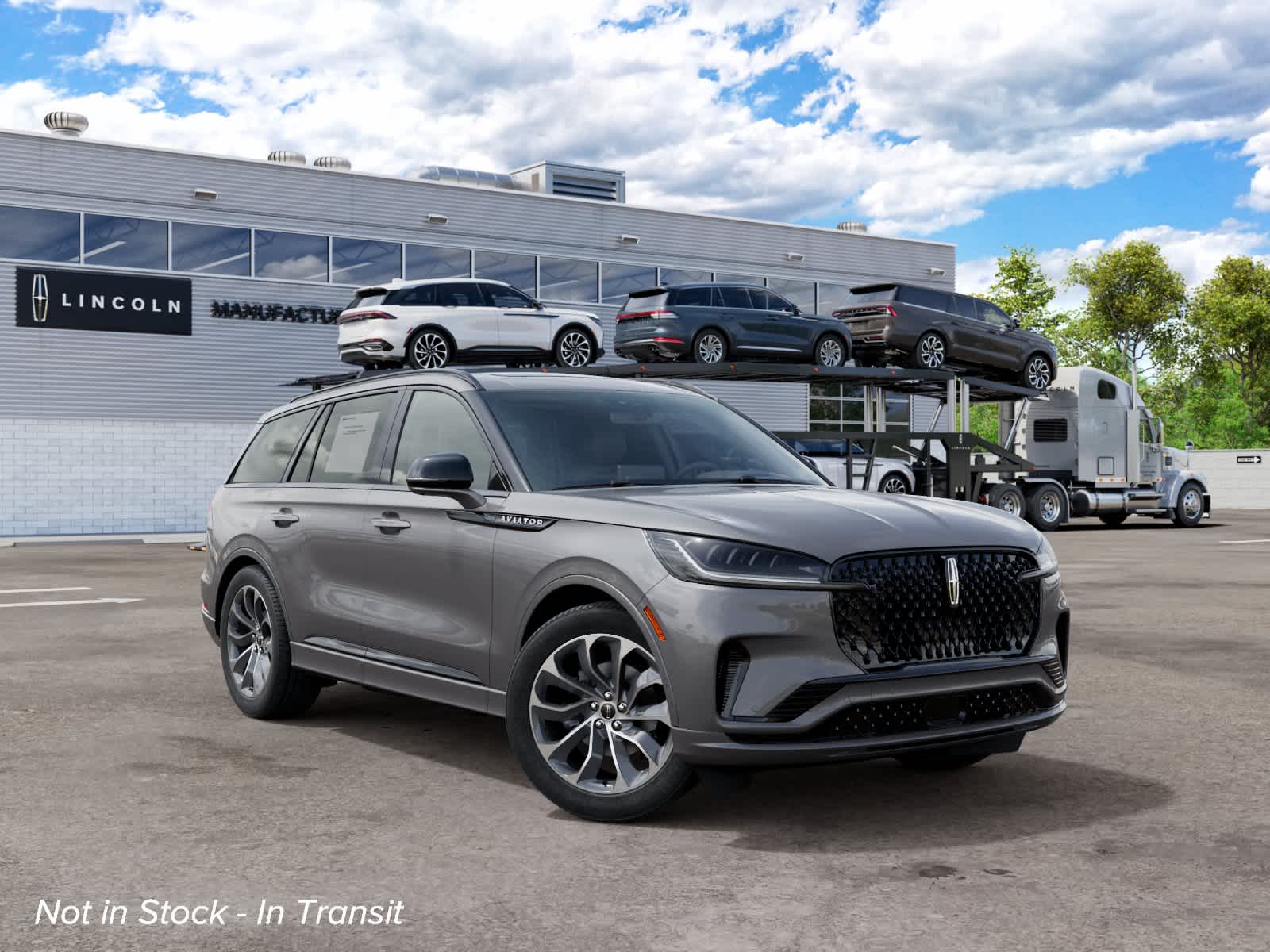 2027 Lincoln Aviator Premiere