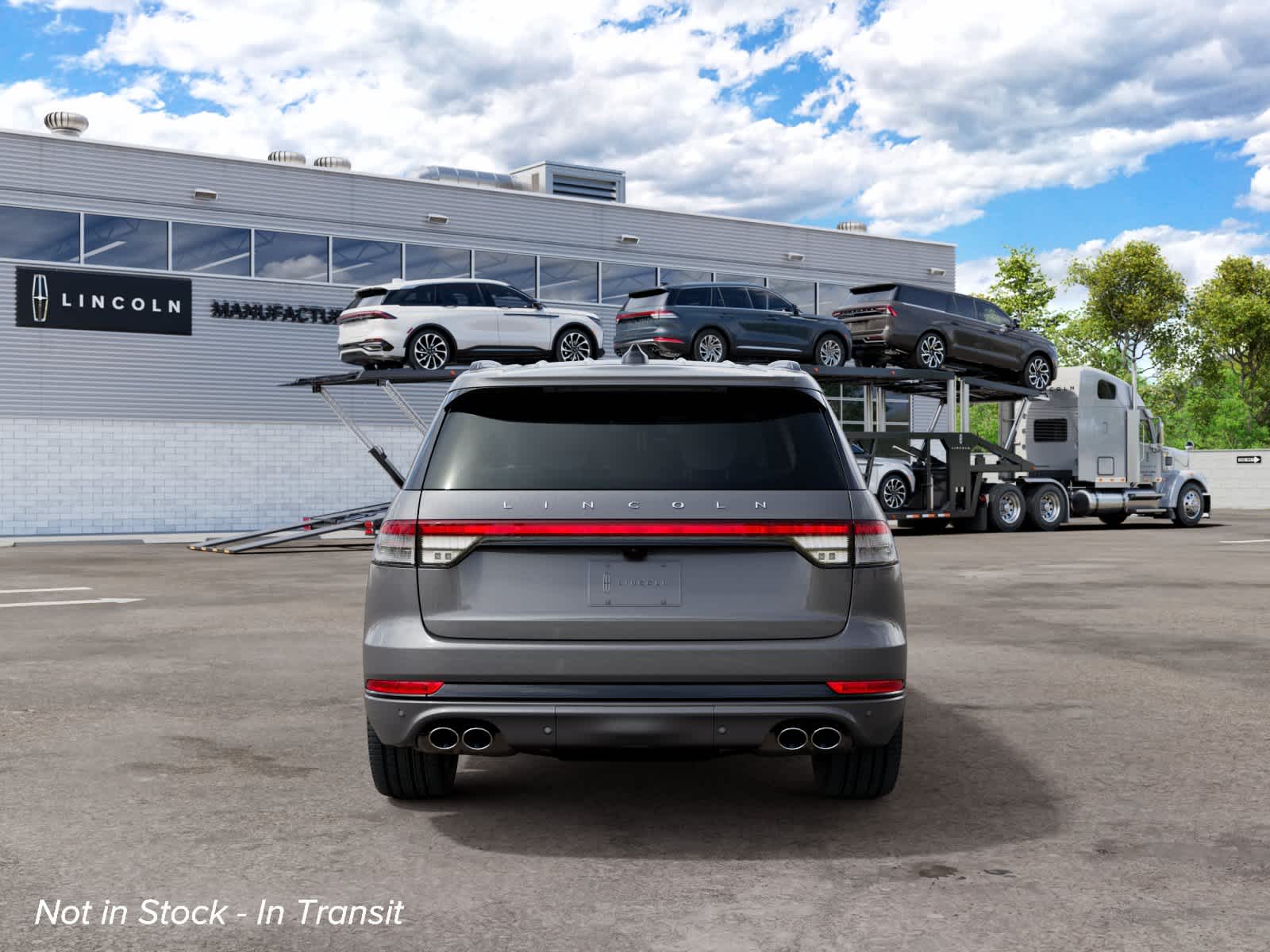 2027 Lincoln Aviator Premiere