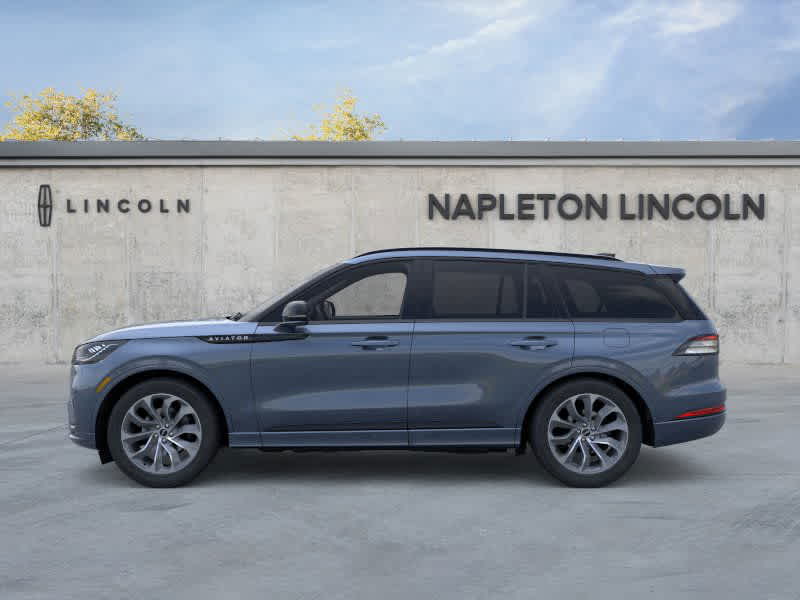 2025 Lincoln Aviator Premiere