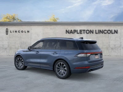 2025 Lincoln Aviator Premiere