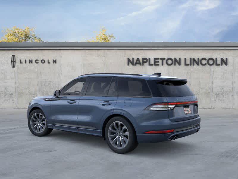 2025 Lincoln Aviator Premiere