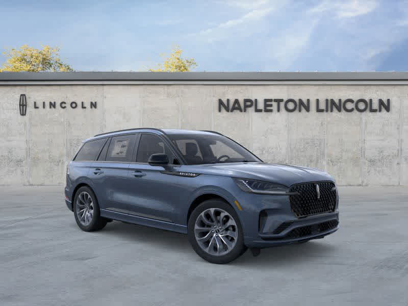 2025 Lincoln Aviator Premiere