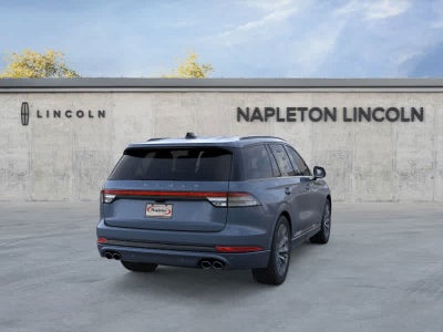 2025 Lincoln Aviator Premiere