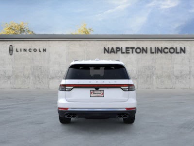 2026 Lincoln Aviator Premiere