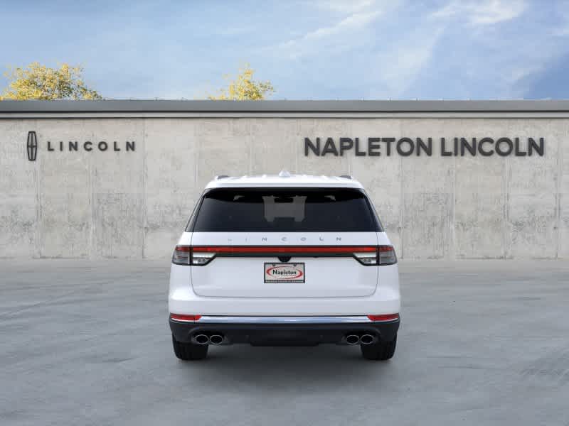 2026 Lincoln Aviator Premiere