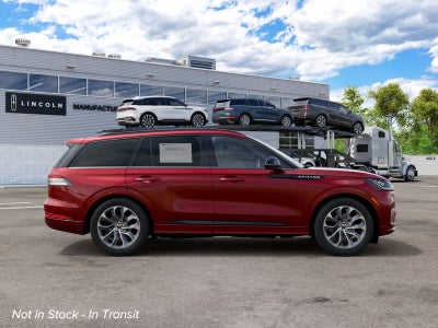 2027 Lincoln Aviator Premiere