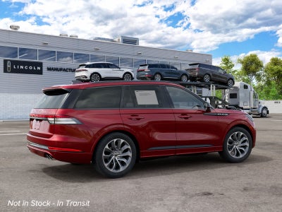 2027 Lincoln Aviator Premiere