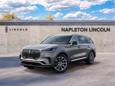 2027 Lincoln Aviator Premiere
