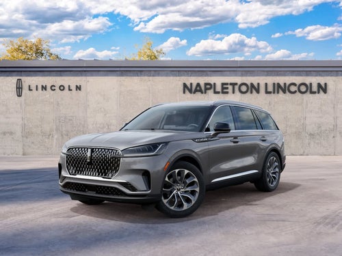 2027 Lincoln Aviator Premiere