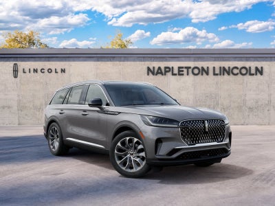 2027 Lincoln Aviator Premiere