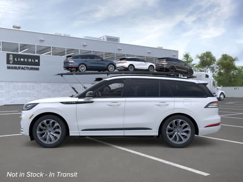 2026 Lincoln Aviator Premiere