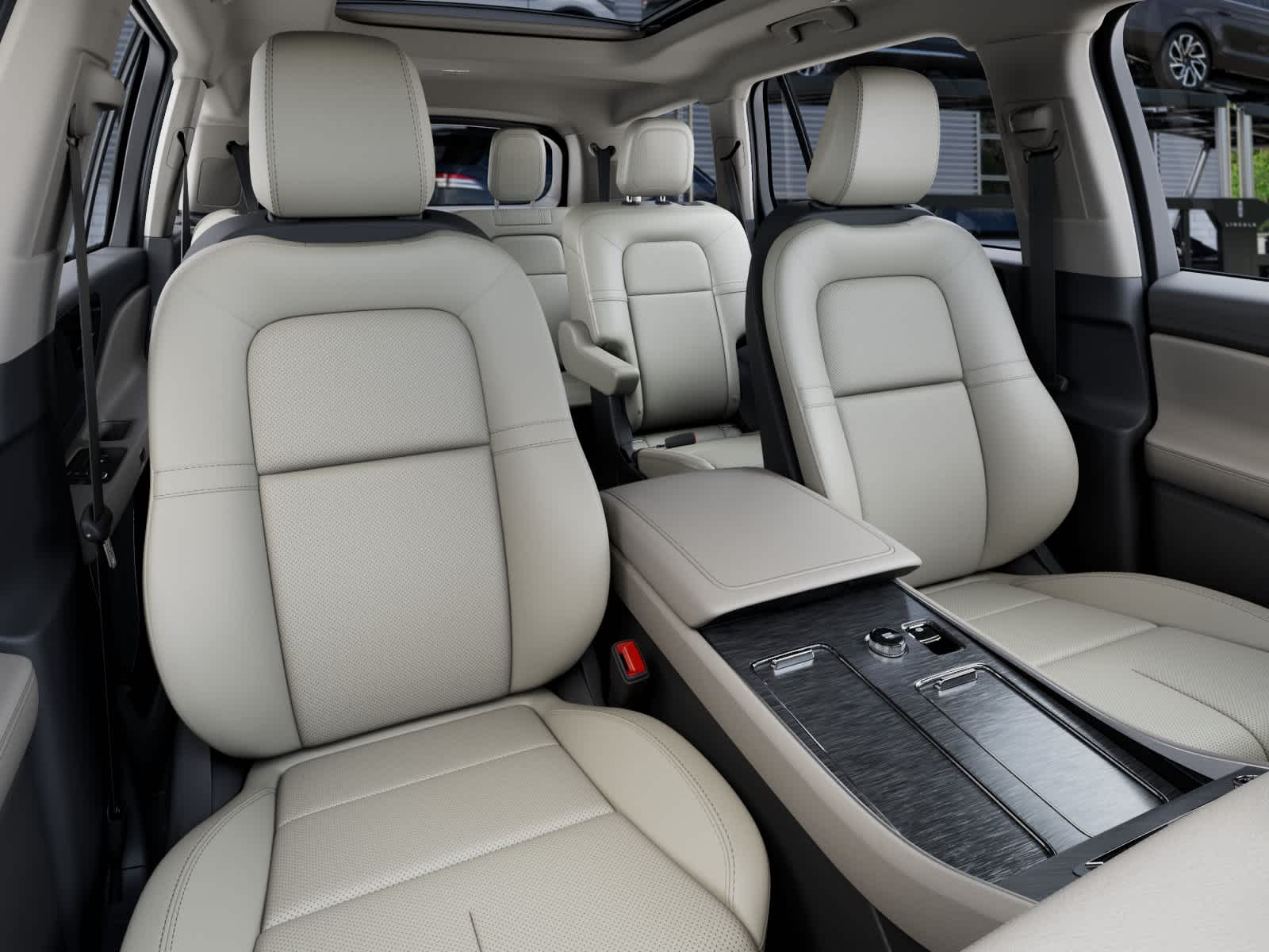 2027 Lincoln Aviator Premiere