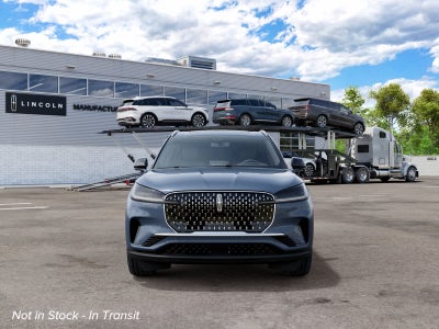 2027 Lincoln Aviator Premiere
