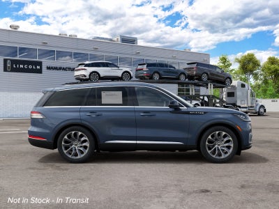 2027 Lincoln Aviator Premiere