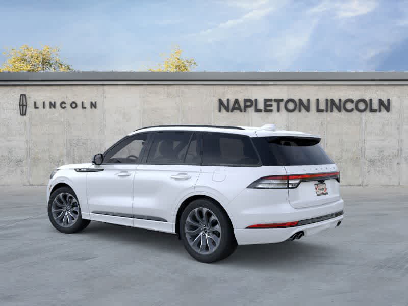 2026 Lincoln Aviator Premiere