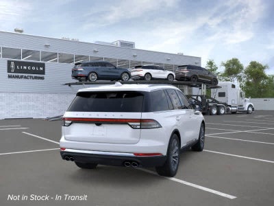 2026 Lincoln Aviator Premiere
