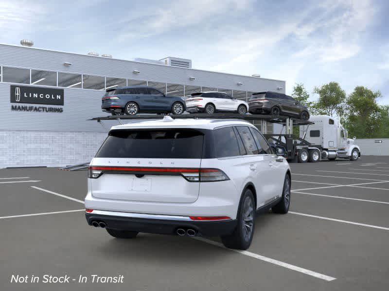 2026 Lincoln Aviator Premiere