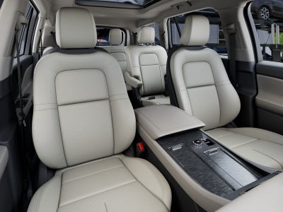 2027 Lincoln Aviator Premiere