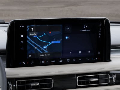 2027 Lincoln Aviator Premiere