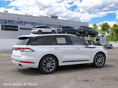 2027 Lincoln Aviator Premiere