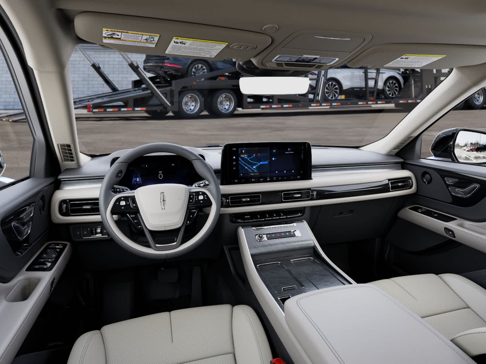 2027 Lincoln Aviator Premiere