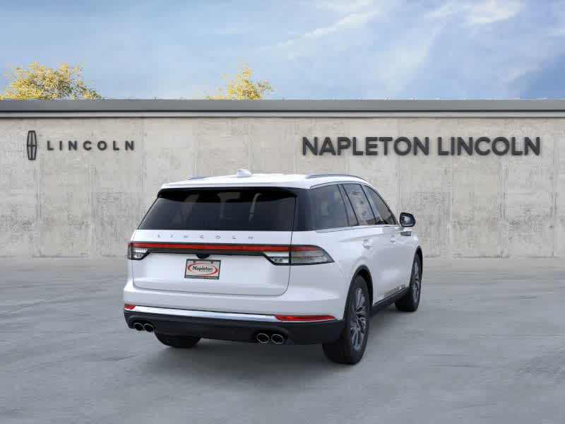 2026 Lincoln Aviator Premiere