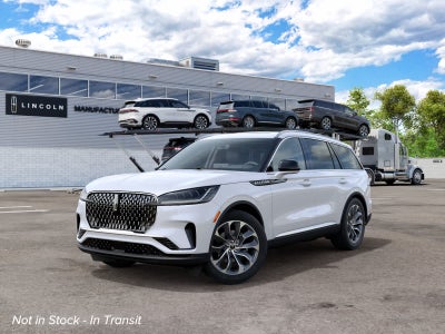 2027 Lincoln Aviator Premiere