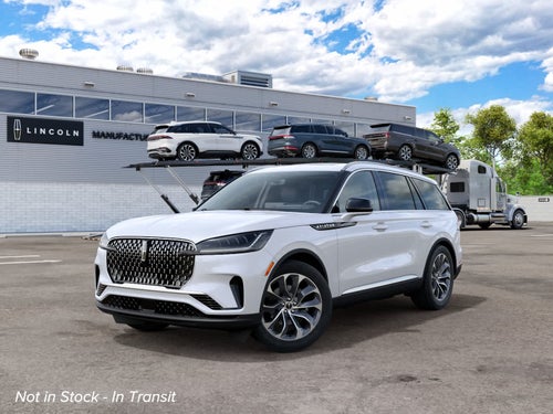 2027 Lincoln Aviator Premiere