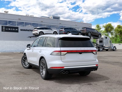 2027 Lincoln Aviator Premiere