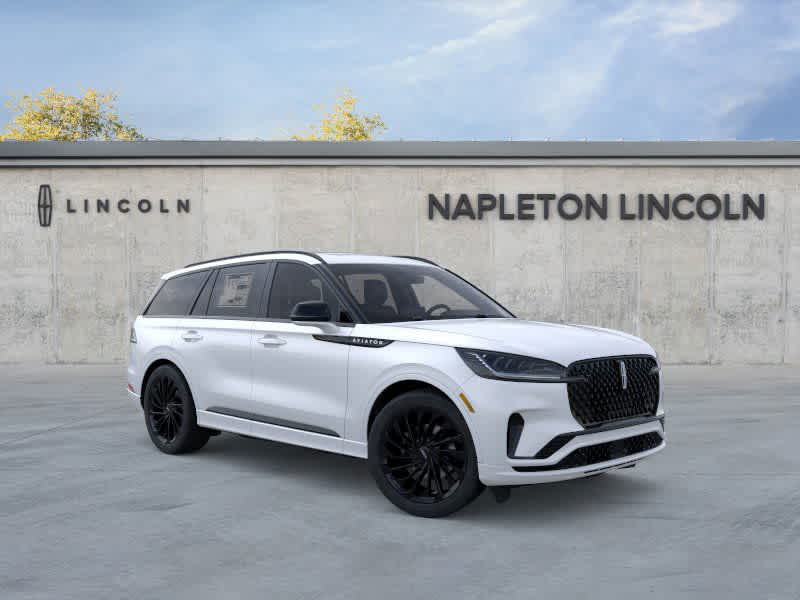 2026 Lincoln Aviator Reserve