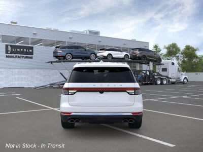 2026 Lincoln Aviator Reserve