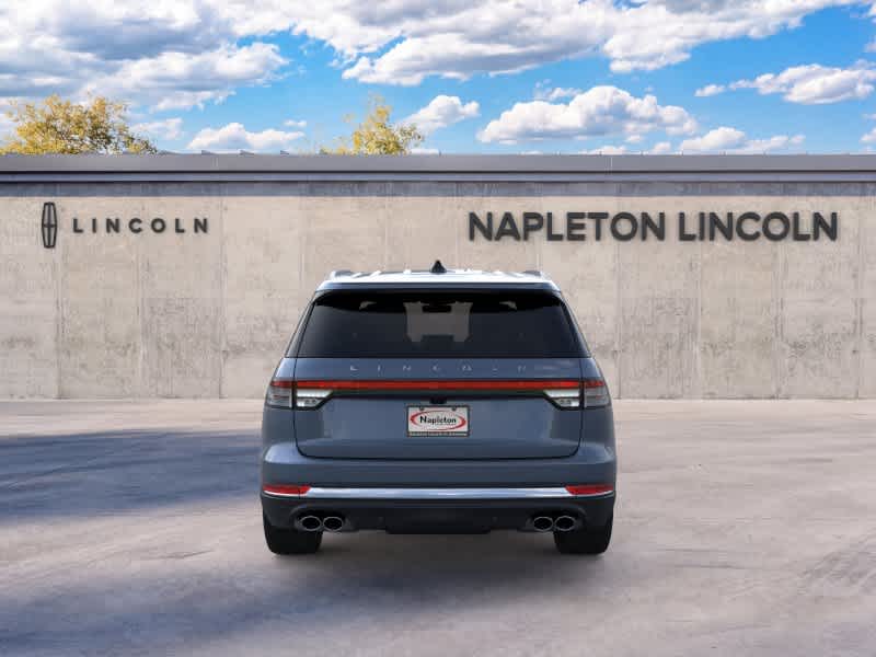 2026 Lincoln Aviator Reserve