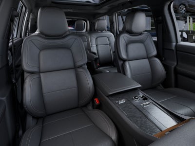 2027 Lincoln Aviator Reserve