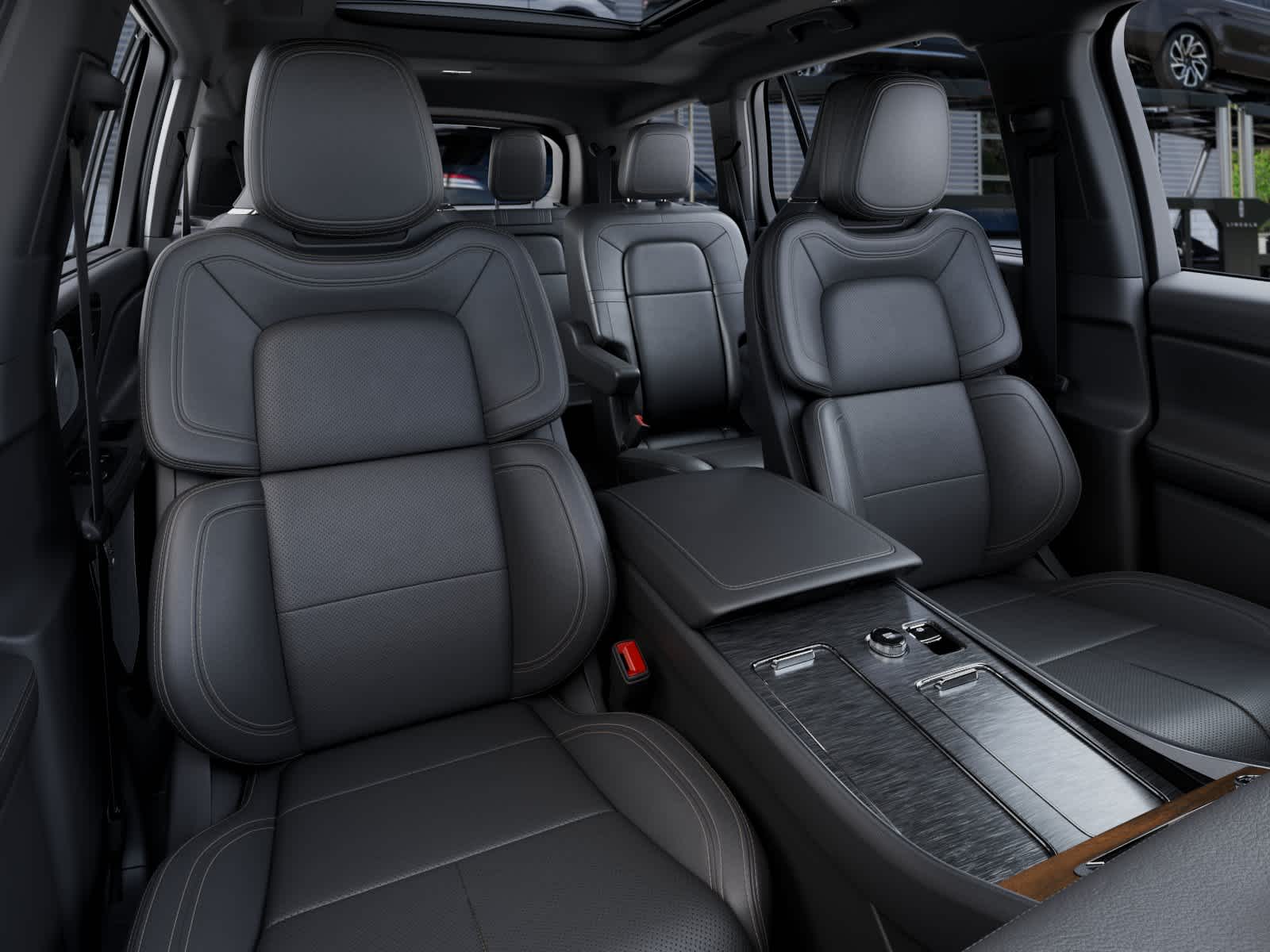2027 Lincoln Aviator Reserve
