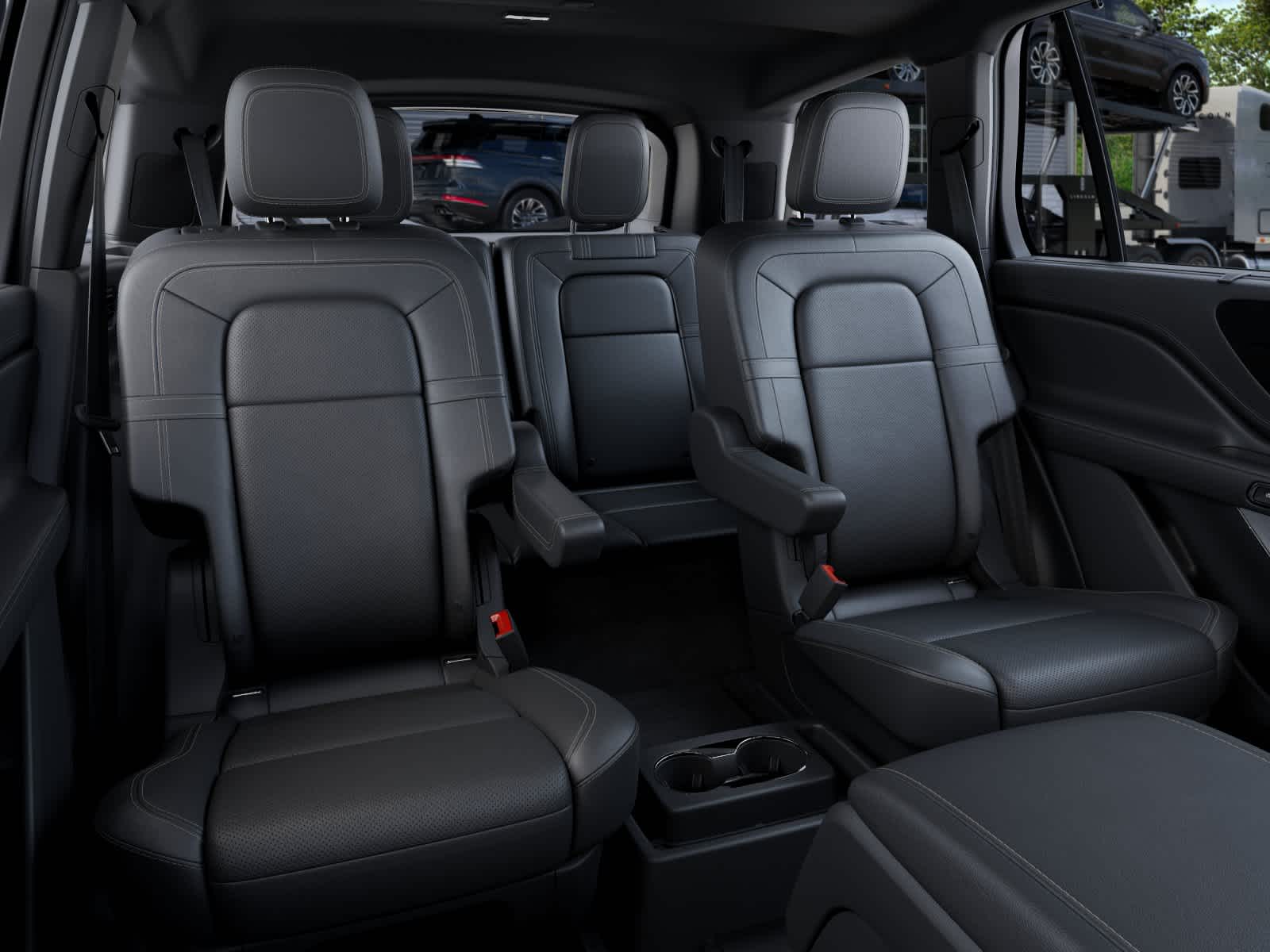 2027 Lincoln Aviator Reserve
