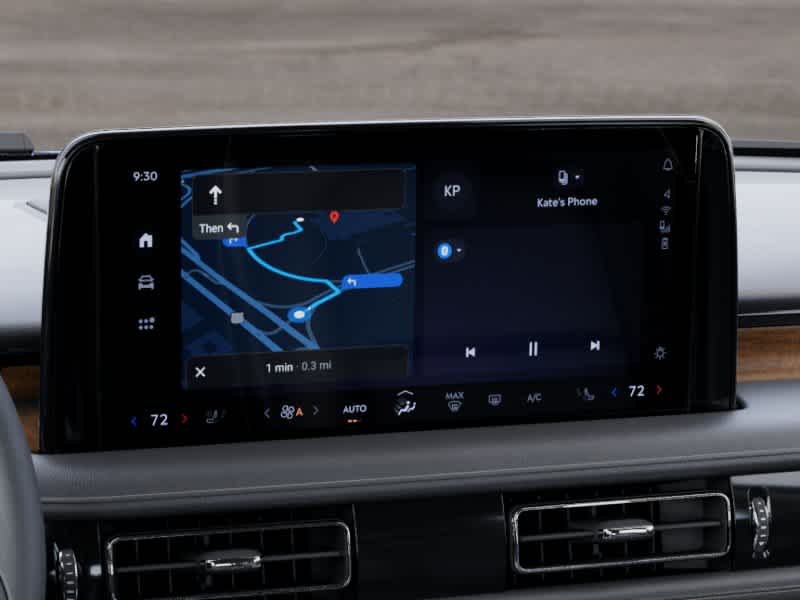 2027 Lincoln Aviator Reserve