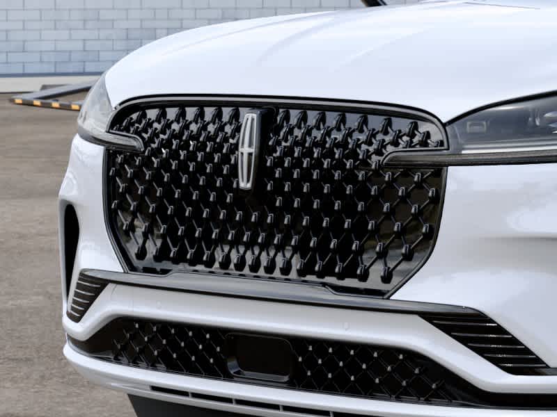 2027 Lincoln Aviator Reserve