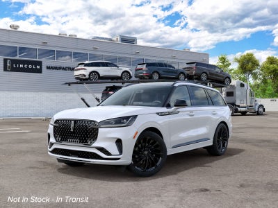 2027 Lincoln Aviator Reserve