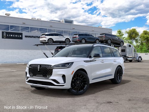 2027 Lincoln Aviator Reserve