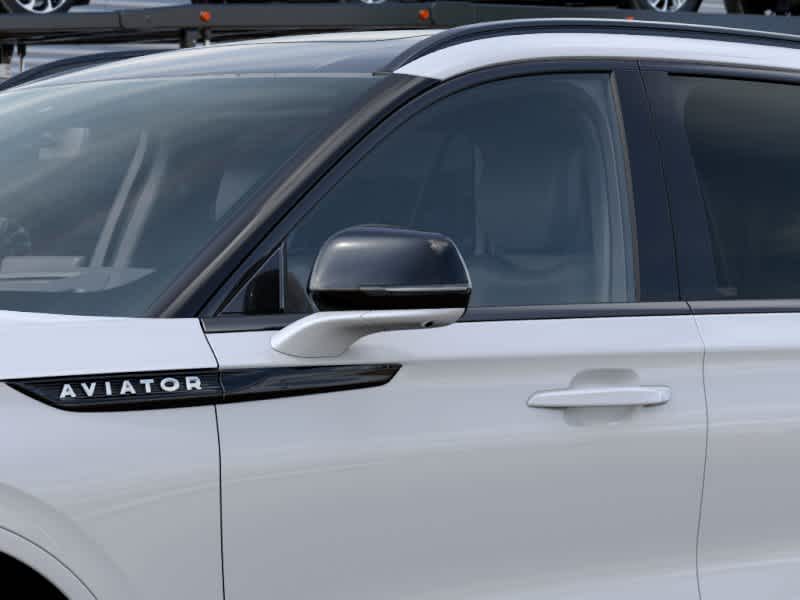 2027 Lincoln Aviator Reserve