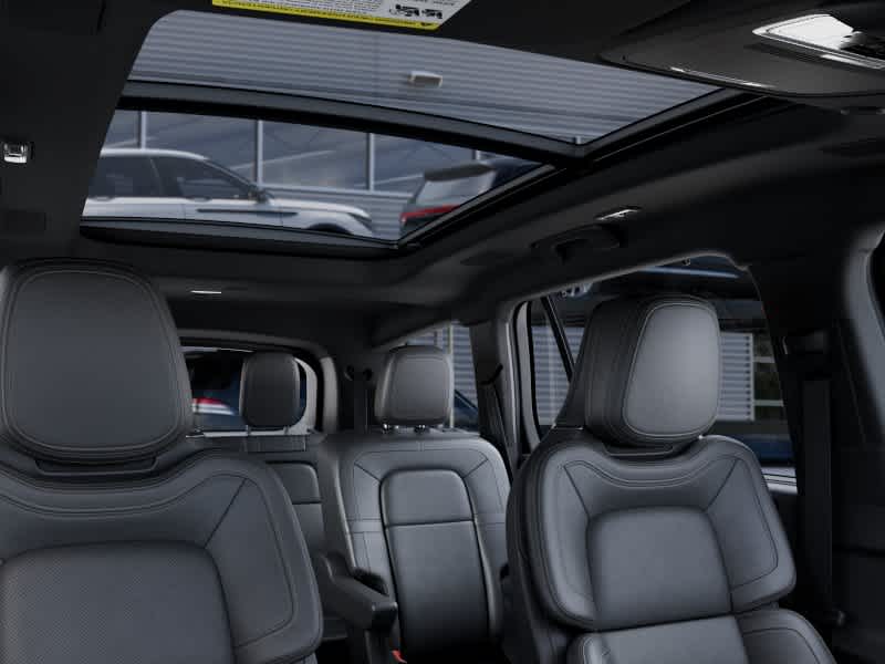 2027 Lincoln Aviator Reserve