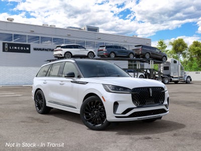 2027 Lincoln Aviator Reserve