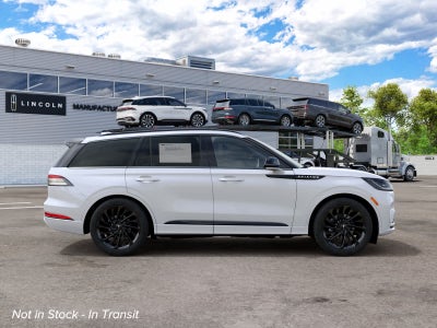 2027 Lincoln Aviator Reserve