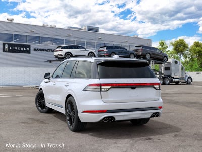 2027 Lincoln Aviator Reserve
