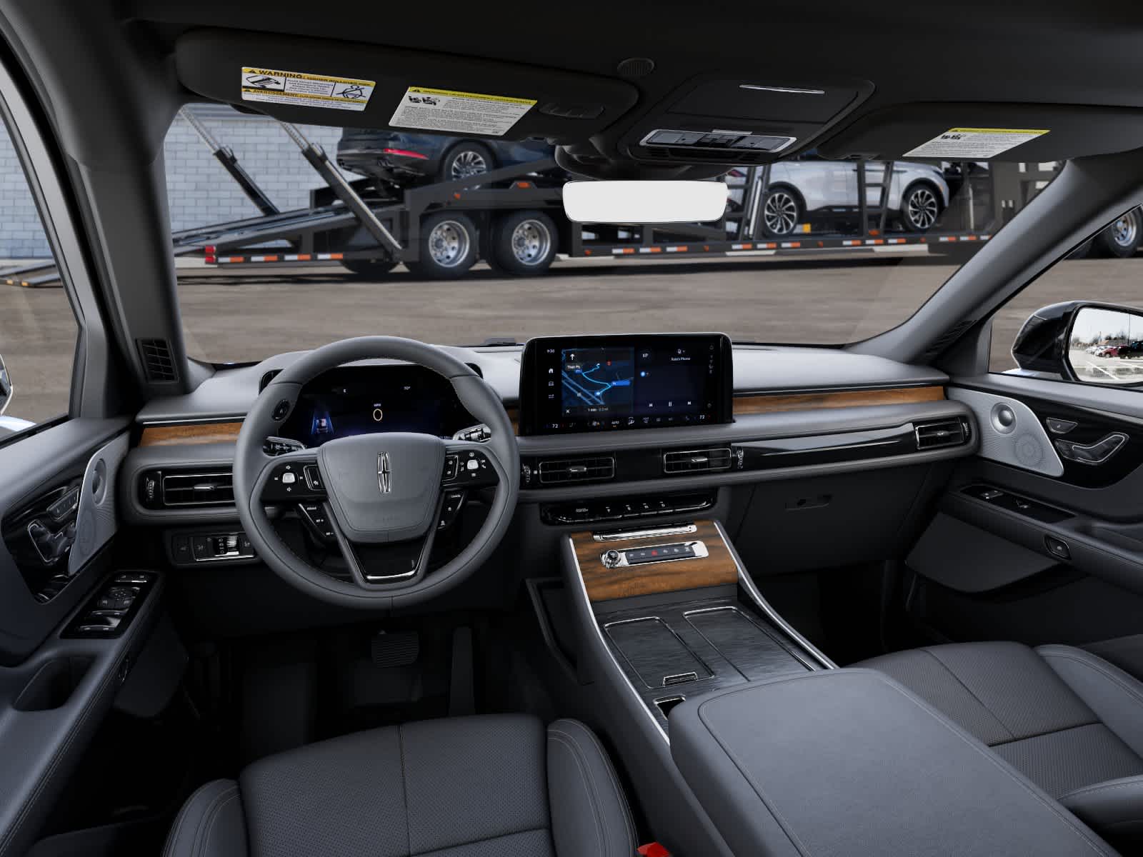 2027 Lincoln Aviator Reserve