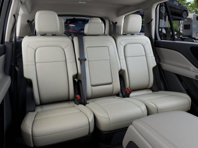 2027 Lincoln Aviator Reserve