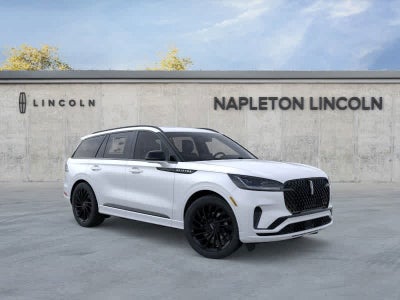 2026 Lincoln Aviator Reserve