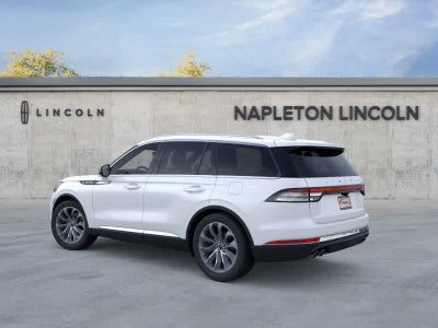 2026 Lincoln Aviator Reserve