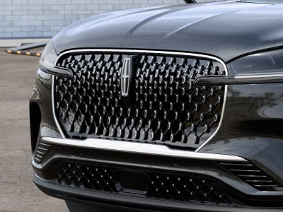 2027 Lincoln Aviator Reserve